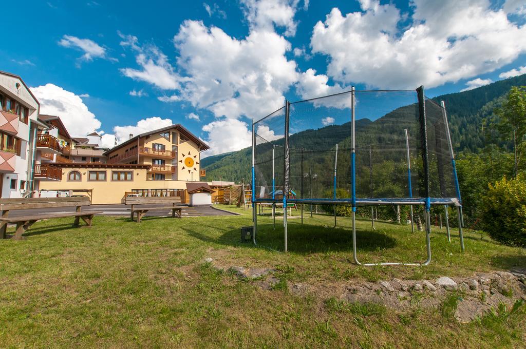 Hotel Val Di Sole Mezzana  Exteriér fotografie