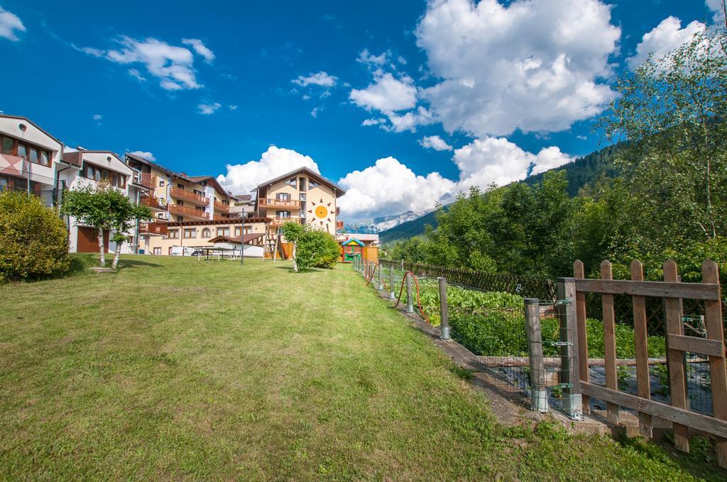 Hotel Val Di Sole Mezzana  Exteriér fotografie