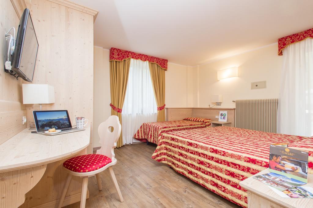 Hotel Val Di Sole Mezzana  Exteriér fotografie