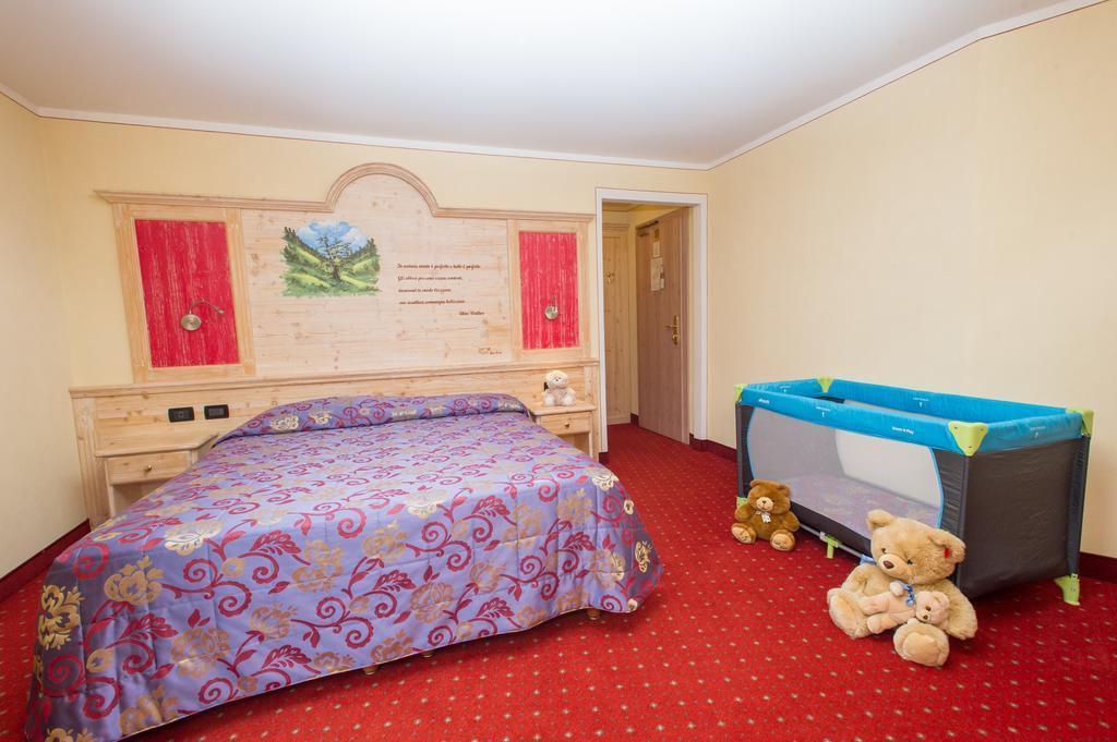 Hotel Val Di Sole Mezzana  Exteriér fotografie