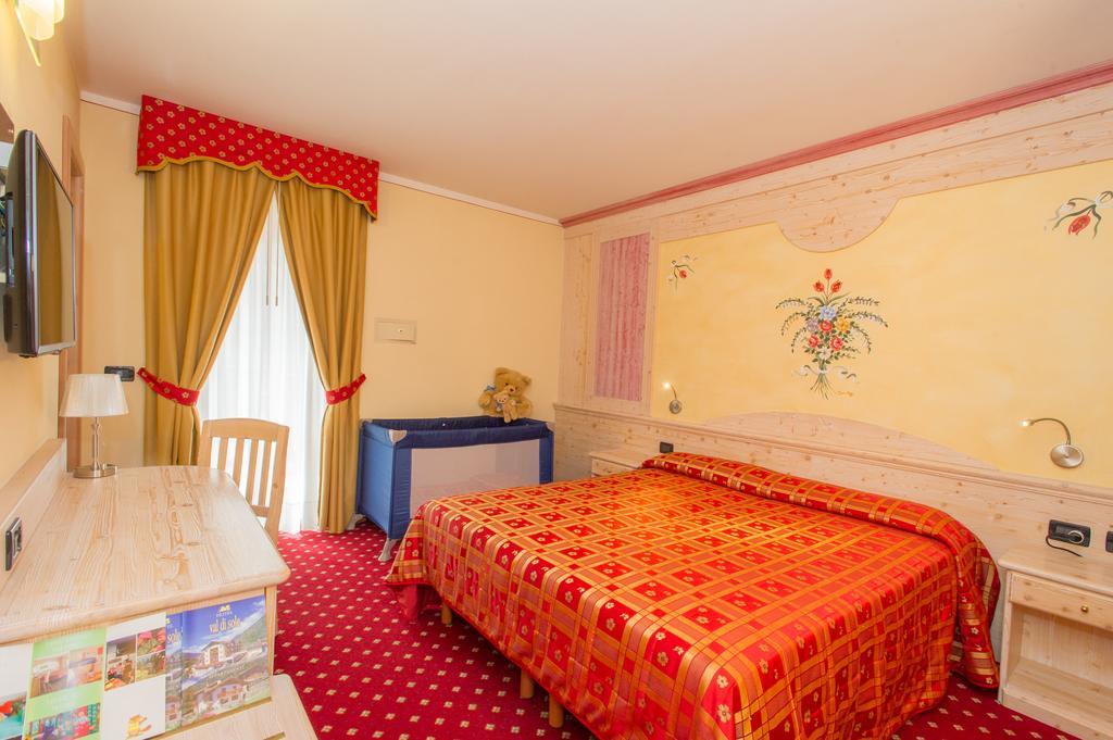 Hotel Val Di Sole Mezzana  Exteriér fotografie