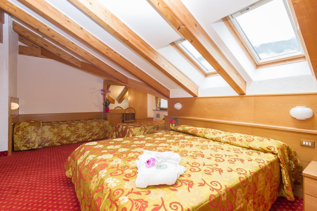 Hotel Val Di Sole Mezzana  Exteriér fotografie