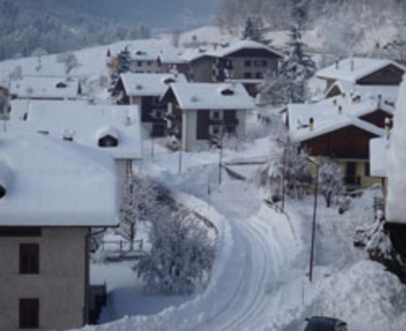Hotel Val Di Sole Mezzana  Exteriér fotografie