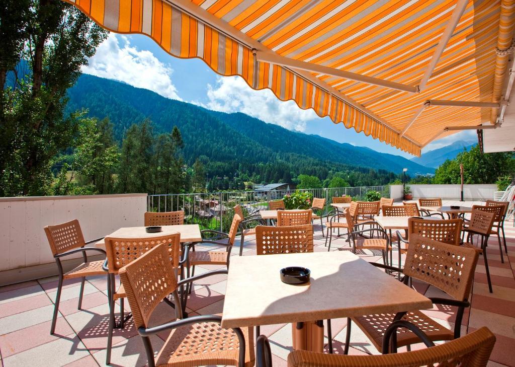 Hotel Val Di Sole Mezzana  Exteriér fotografie