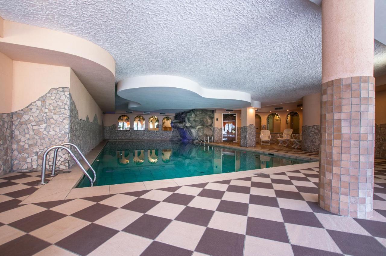 Hotel Val Di Sole Mezzana  Exteriér fotografie