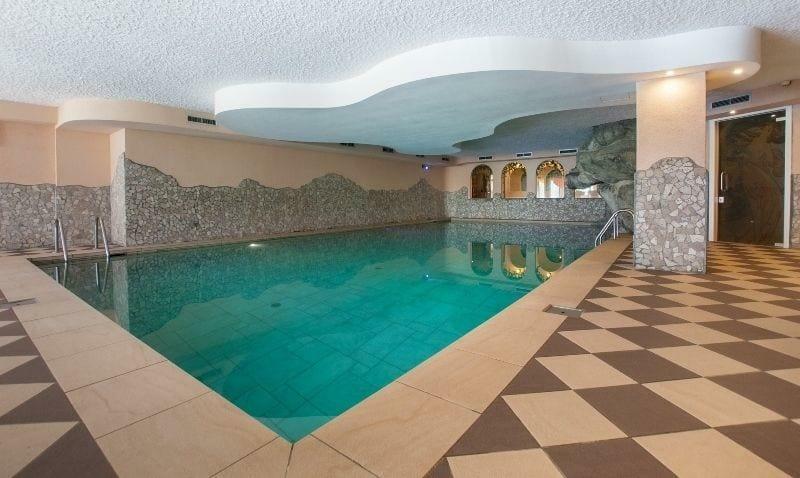 Hotel Val Di Sole Mezzana  Exteriér fotografie
