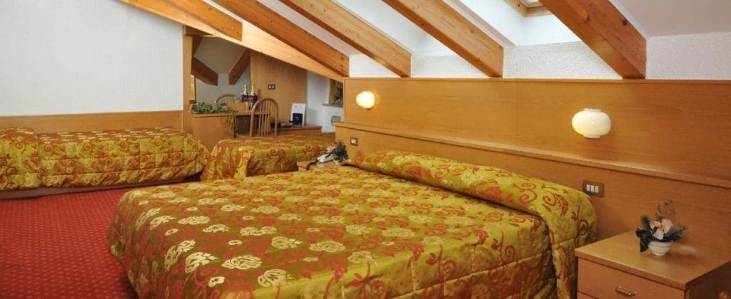 Hotel Val Di Sole Mezzana  Exteriér fotografie