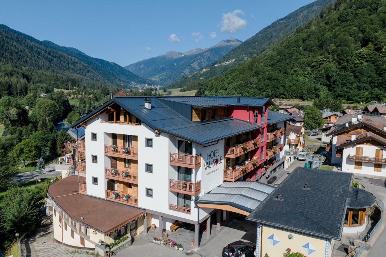 Hotel Val Di Sole Mezzana  Exteriér fotografie