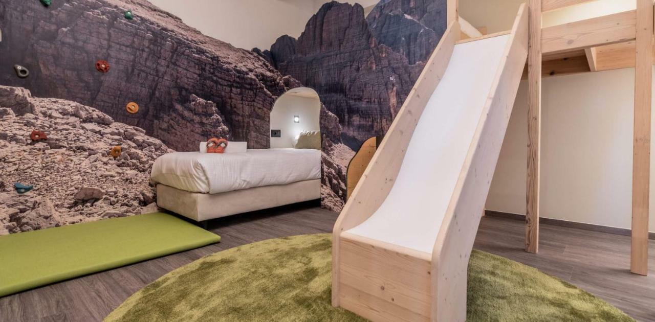 Hotel Val Di Sole Mezzana  Exteriér fotografie