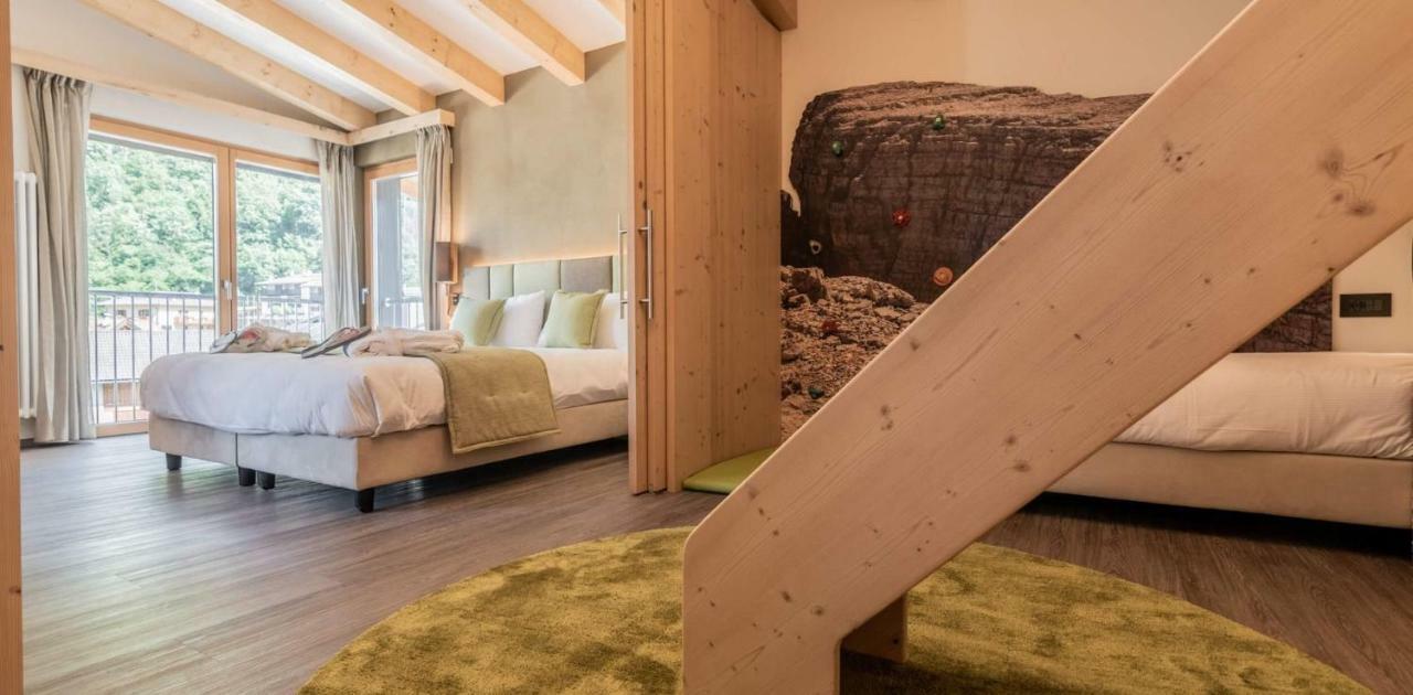 Hotel Val Di Sole Mezzana  Exteriér fotografie