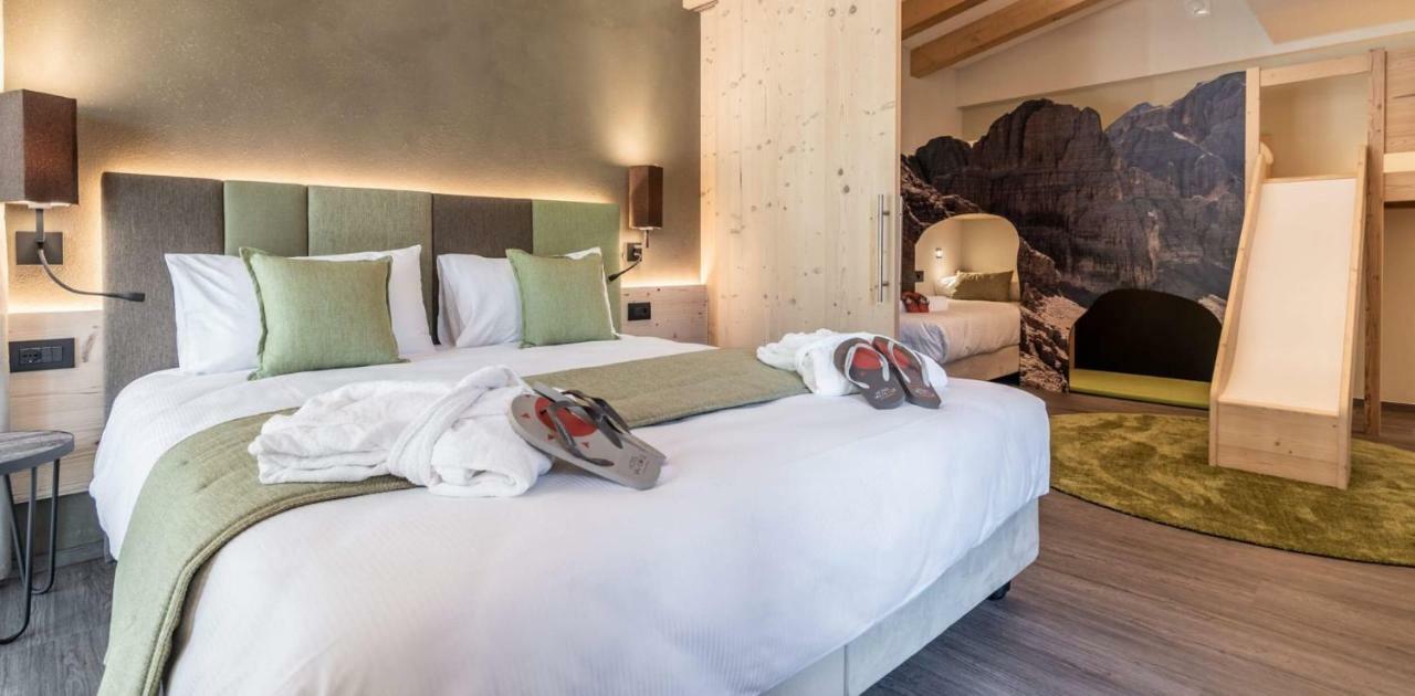 Hotel Val Di Sole Mezzana  Exteriér fotografie