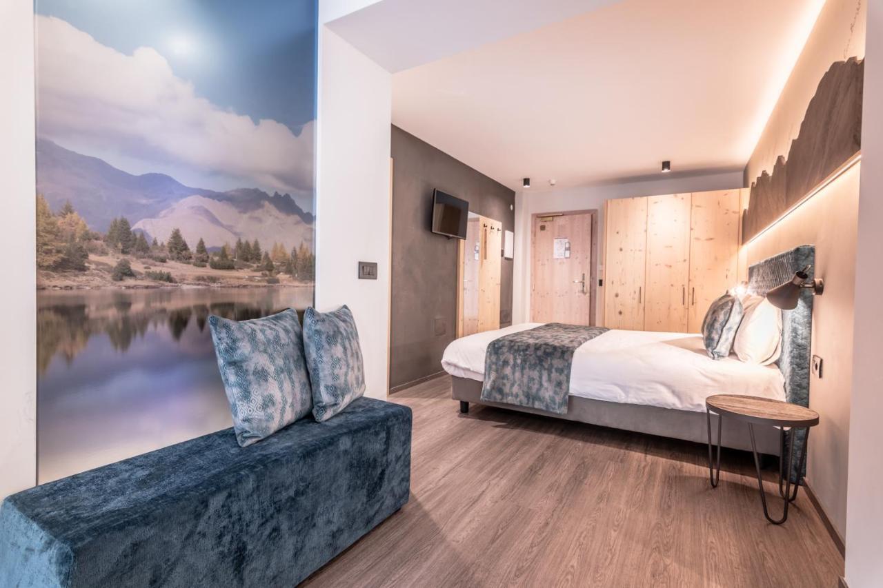 Hotel Val Di Sole Mezzana  Exteriér fotografie